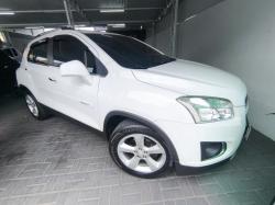 CHEVROLET Tracker 1.8 16V 4P FLEX LTZ AUTOM�TICO
