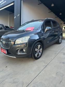 CHEVROLET Tracker 1.8 16V 4P FLEX LTZ AUTOM�TICO