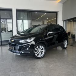 CHEVROLET Tracker 1.4 16V 4P FLEX PREMIER TURBO AUTOM�TICO