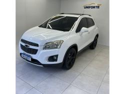 CHEVROLET Tracker 1.8 16V 4P FLEX LTZ AUTOM�TICO
