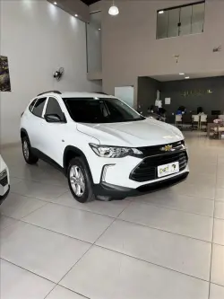CHEVROLET Tracker 1.0 12V 4P FLEX TURBO LT AUTOM�TICO