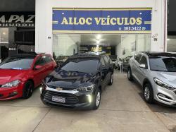 CHEVROLET Tracker 1.0 12V 4P FLEX TURBO LT AUTOM�TICO