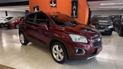 CHEVROLET Tracker 1.8 16V 4P FLEX LTZ AUTOM�TICO