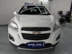 CHEVROLET Tracker 1.8 16V 4P FLEX LT AUTOM�TICO