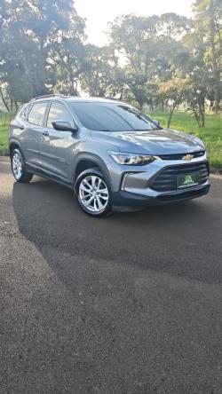 CHEVROLET Tracker 1.0 12V 4P FLEX TURBO LTZ AUTOM�TICO