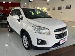 CHEVROLET Tracker 1.8 16V 4P FLEX LT AUTOM�TICO