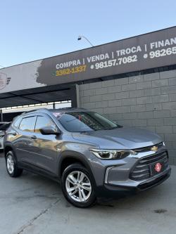 CHEVROLET Tracker 1.0 12V 4P FLEX TURBO AUTOM�TICO