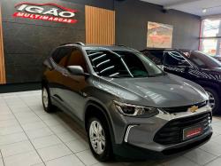 CHEVROLET Tracker 1.0 12V 4P FLEX TURBO LT AUTOM�TICO