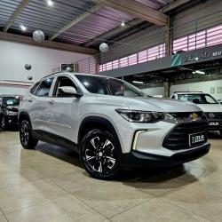 CHEVROLET Tracker 1.0 12V 4P FLEX TURBO LT AUTOM�TICO