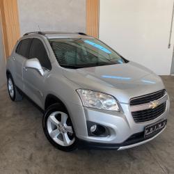 CHEVROLET Tracker 1.8 16V 4P FLEX LTZ AUTOM�TICO
