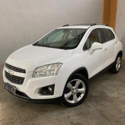 CHEVROLET Tracker 1.8 16V 4P FLEX LTZ AUTOM�TICO