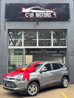 CHEVROLET Tracker 1.0 12V 4P FLEX TURBO LT AUTOMÁTICO