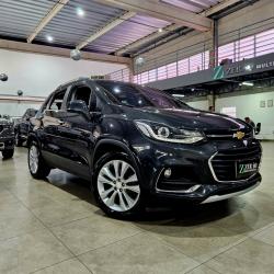CHEVROLET Tracker 1.4 16V 4P FLEX LTZ TURBO AUTOMÁTICO