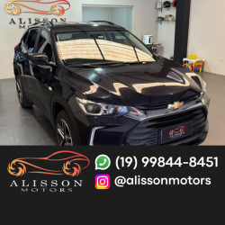 CHEVROLET Tracker 1.0 12V 4P FLEX TURBO LT AUTOMÁTICO