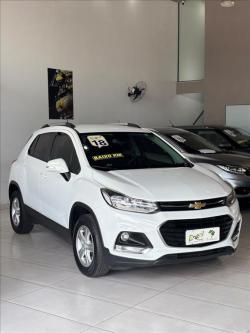 CHEVROLET Tracker 1.4 16V 4P FLEX LT TURBO AUTOMÁTICO