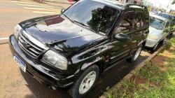 CHEVROLET Tracker 2.0 16V 4P 4X4