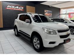 CHEVROLET Trailblazer 3.6 V6 4P LTZ 4X4 AUTOM�TICO