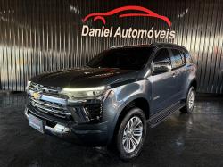 CHEVROLET Trailblazer 2.8 16V 4P HIGH COUNTRY 7L 4X4 TURBO DIESEL AUTOM�TICO