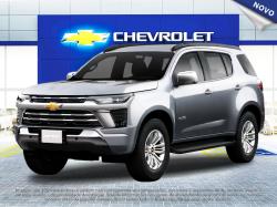 CHEVROLET Trailblazer 2.8 16V 4P HIGH COUNTRY 7L 4X4 TURBO DIESEL AUTOMÁTICO
