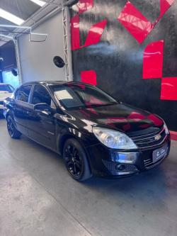 CHEVROLET Vectra Sedan 2.0 4P FLEX ELEGANCE AUTOM�TICO