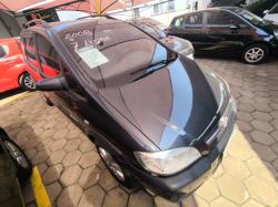 CHEVROLET Zafira 2.0 4P FLEX ELITE AUTOMTICO