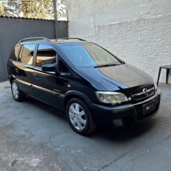 CHEVROLET Zafira 2.0 4P FLEX EXPRESSION 7 LUGARES AUTOM�TICO