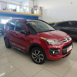 CITROEN Aircross 1.6 16V 4P TENDANCE FLEX