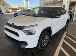 CITROEN Basalt 1.0 12V 4P GSE FLEX 200 FEEL TURBO 200 AUTOM�TICO CVT