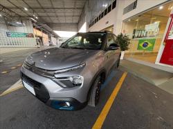 CITROEN C3 1.0 12V 4P TURBO 200 FLEX YOU CVT AUTOM�TICO