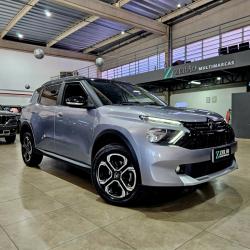 CITROEN C3 1.0 12V 4P TURBO 200 FLEX SHINE CVT AUTOM�TICO