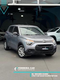 CITROEN C3 1.0 12V 4P FLEX FIREFLEY LIVE PACK