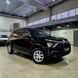 CITROEN C3 1.0 4P 12V FLEX LIVE PACK