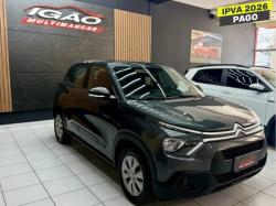 CITROEN C3 1.0 4P 12V FLEX LIVE PACK