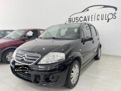 CITROEN C3 1.4 4P EXCLUSIVE FLEX