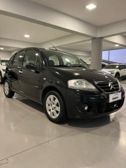 CITROEN C3 1.4 4P EXCLUSIVE FLEX