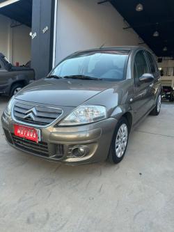 CITROEN C3 1.4 4P EXCLUSIVE FLEX