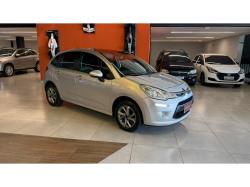 CITROEN C3 1.4 4P EXCLUSIVE FLEX