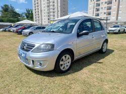 CITROEN C3 1.4 4P EXCLUSIVE FLEX