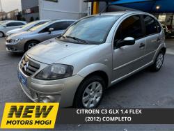 CITROEN C3 1.4 4P GLX FLEX