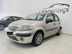 CITROEN C3 1.4 4P GLX FLEX