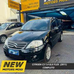 CITROEN C3 1.4 4P GLX FLEX