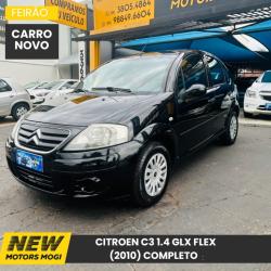 CITROEN C3 1.4 4P GLX FLEX