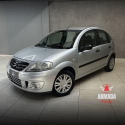CITROEN C3 1.4 4P GLX FLEX