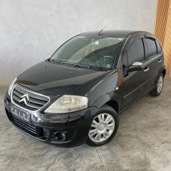 CITROEN C3 1.4 4P GLX FLEX