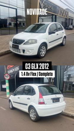 CITROEN C3 1.4 4P GLX FLEX