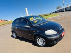 CITROEN C3 1.4 4P GLX FLEX