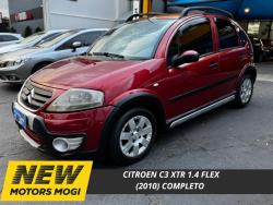 CITROEN C3 1.4 4P XTR FLEX
