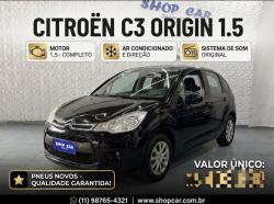 CITROEN C3 1.5 4P ORIGINE FLEX
