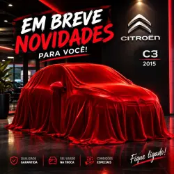 CITROEN C3 1.5 4P ORIGINE FLEX
