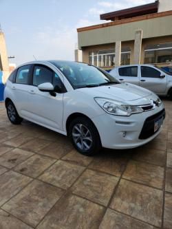 CITROEN C3 1.5 4P TENDANCE FLEX